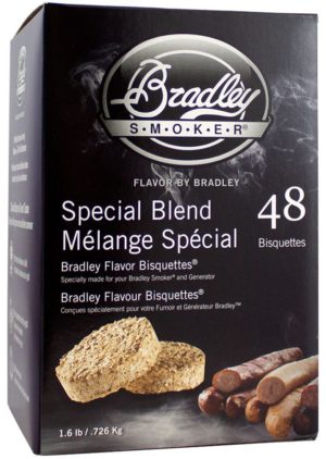 Bradley Smoker Smoking Bisquettes