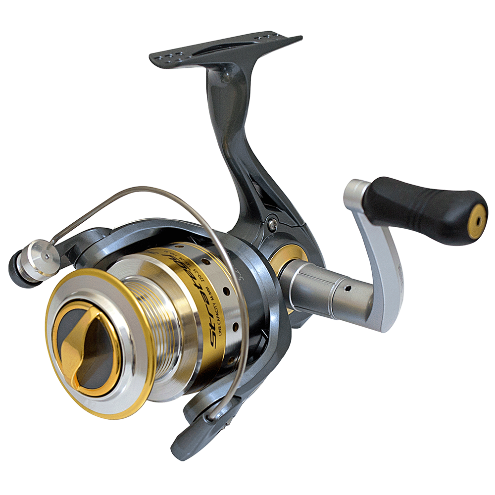 Quantum Strategy Spinning Reel