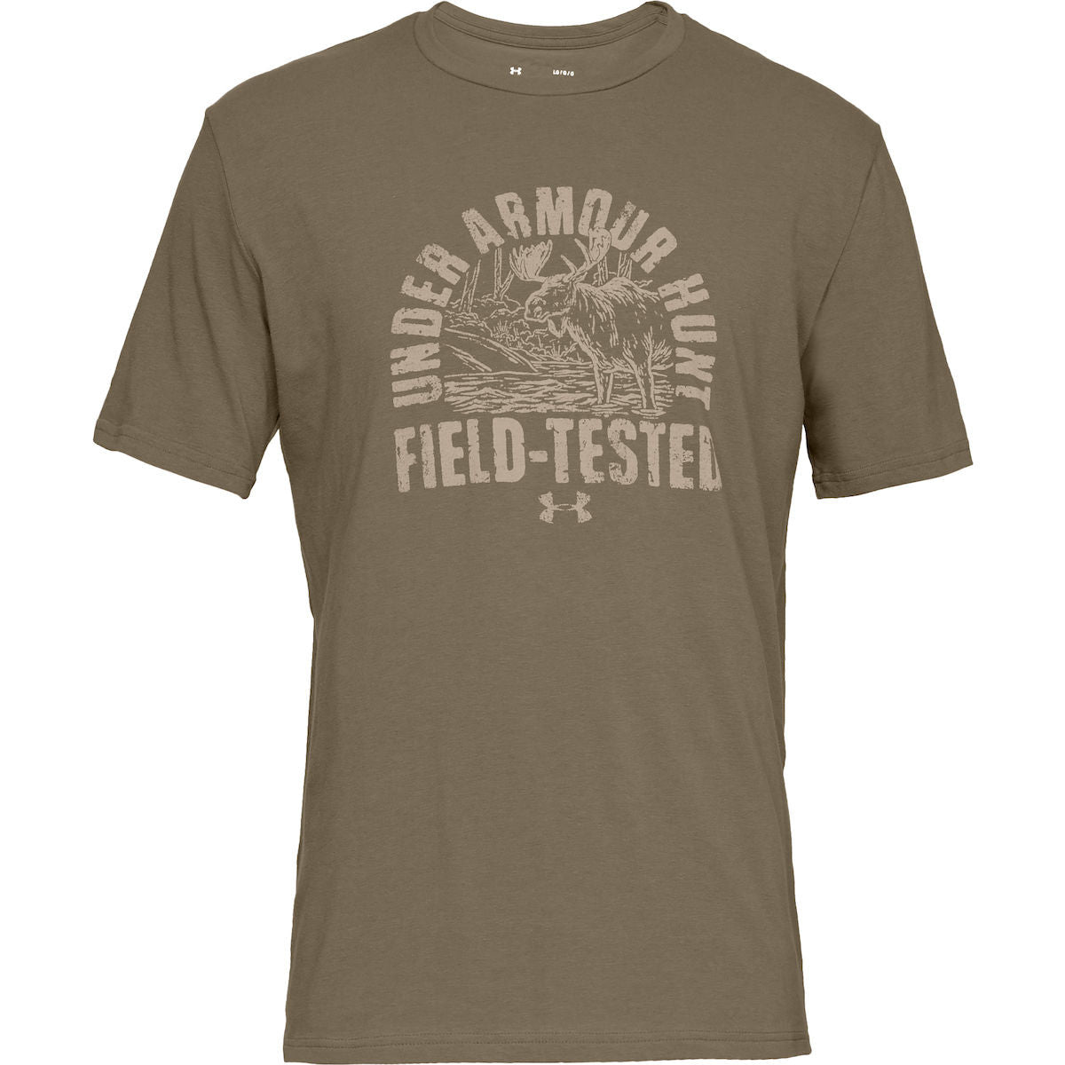 Under Armour Field Tested Moose Shirt