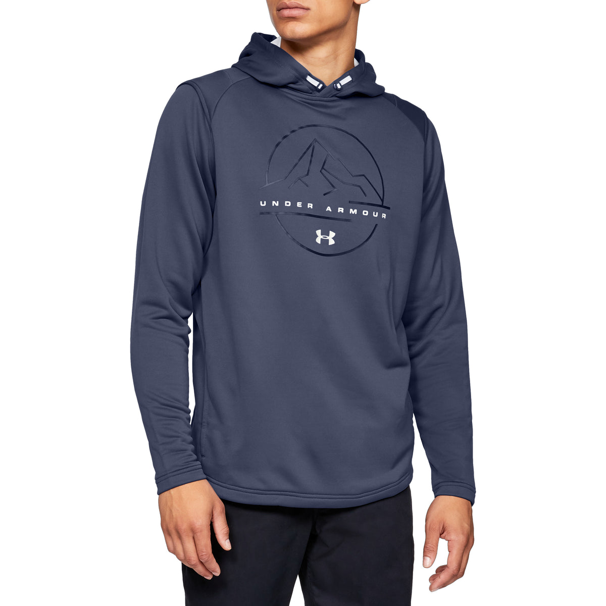 Under Armour Mens Tech Terry Hoodie