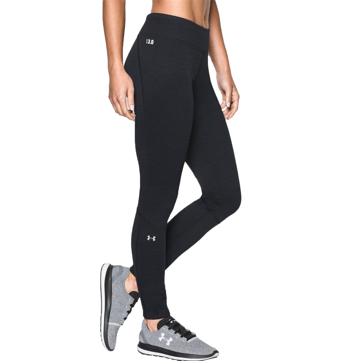 Under Armour Base layer - black 