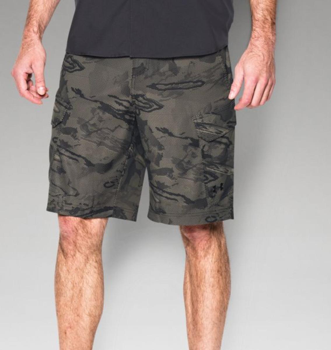 Under armour men's storm shorts Clearance