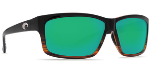 Costa top cut glasses