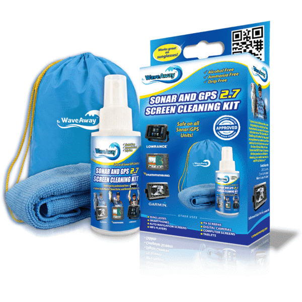 TH Marine Wave Away Screen Cleaner